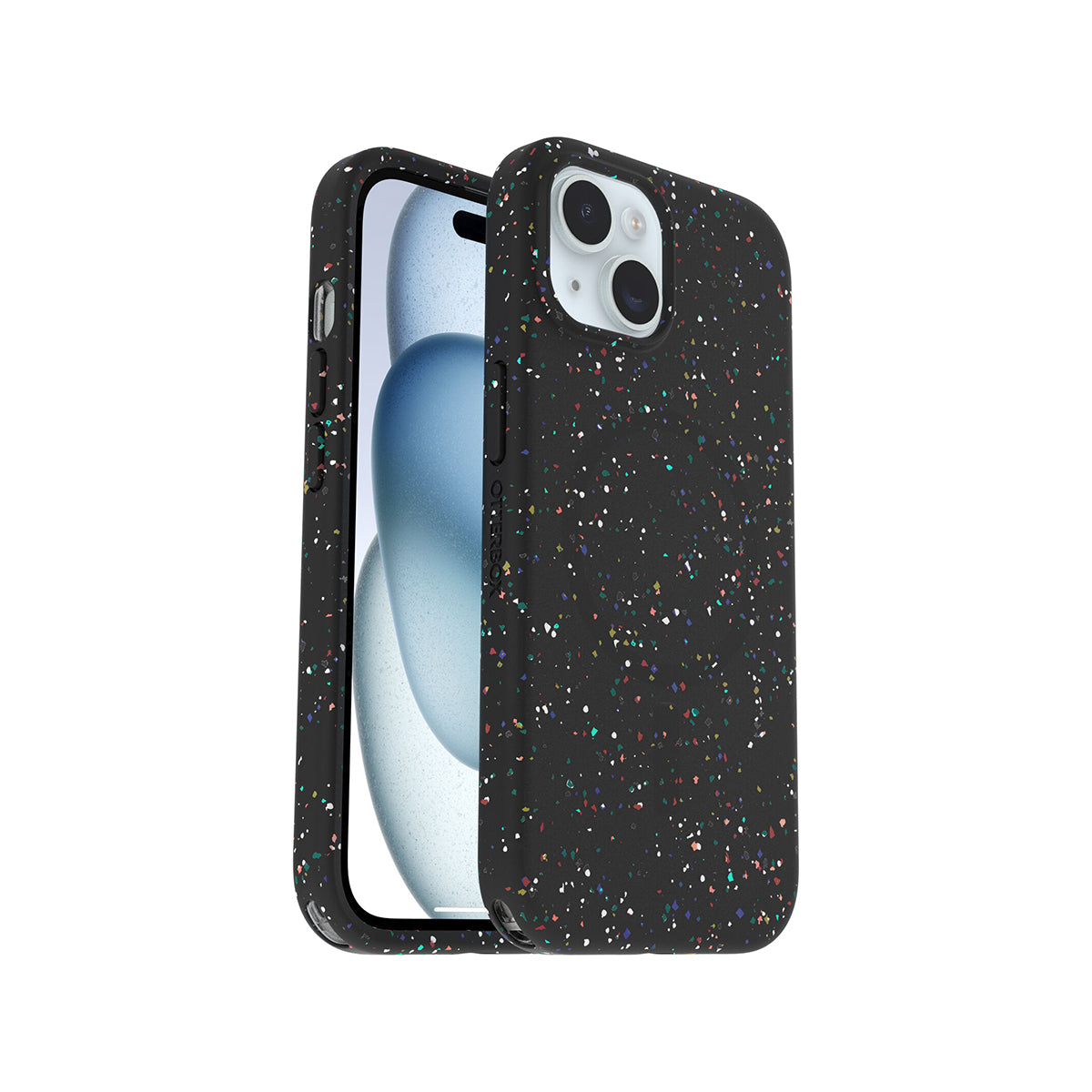 Otterbox Core Protective Phone Case for iPhone 15 - Carnival Night Design | Shockproof & Slim Cover | Perfect for Outdoor Adventures & Daily Use