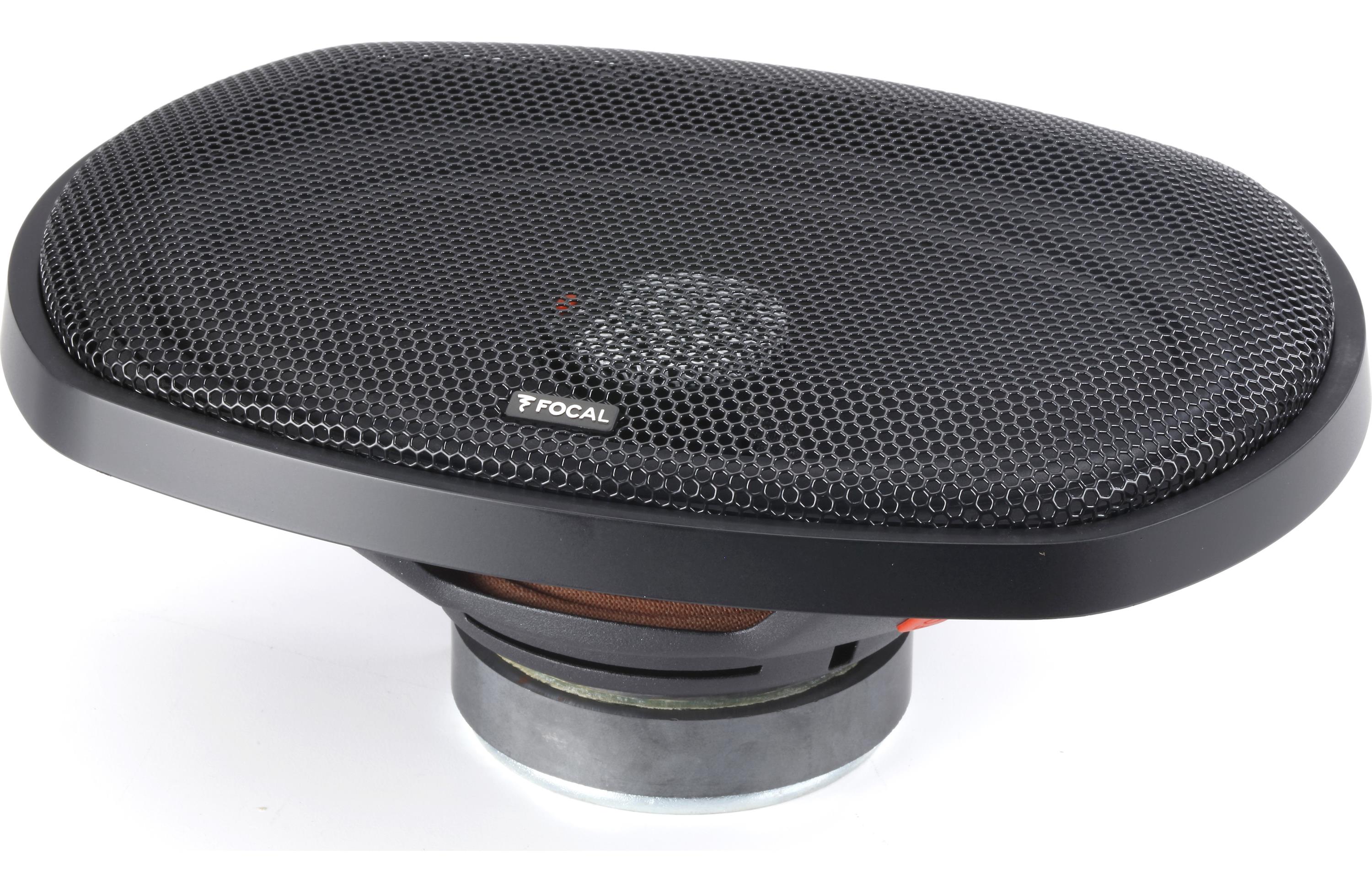 Focal ICU 690 Universal 6x9 Coaxial Car Speakers (Pair) - Premium Sound System for Cars, Trucks & SUVs - Perfect for Upgrading Vehicle Audio & Enjoying Music on the Road