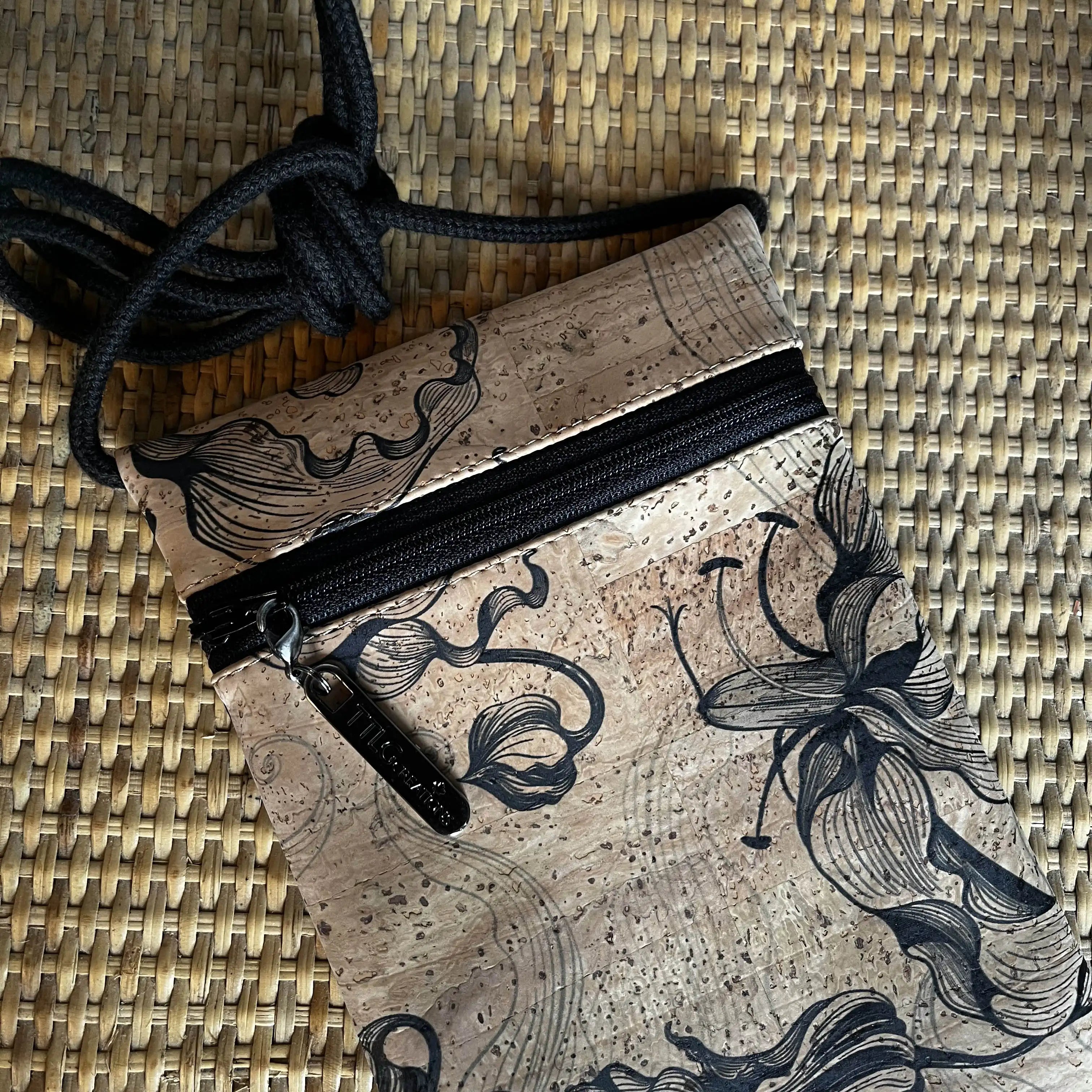 Stella Concert Cross Body Bag - Stylish Smokey Lily Handbag for Women | Perfect for Daily Use, Travel, and Casual Outings