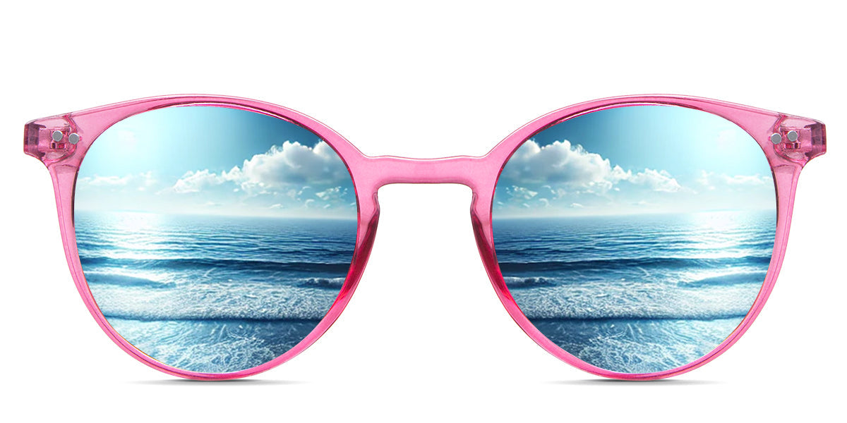 Lilah Women's Prescription Sunglasses - UV Protection, Stylish & Comfortable for Driving, Outdoor Activities & Fashion