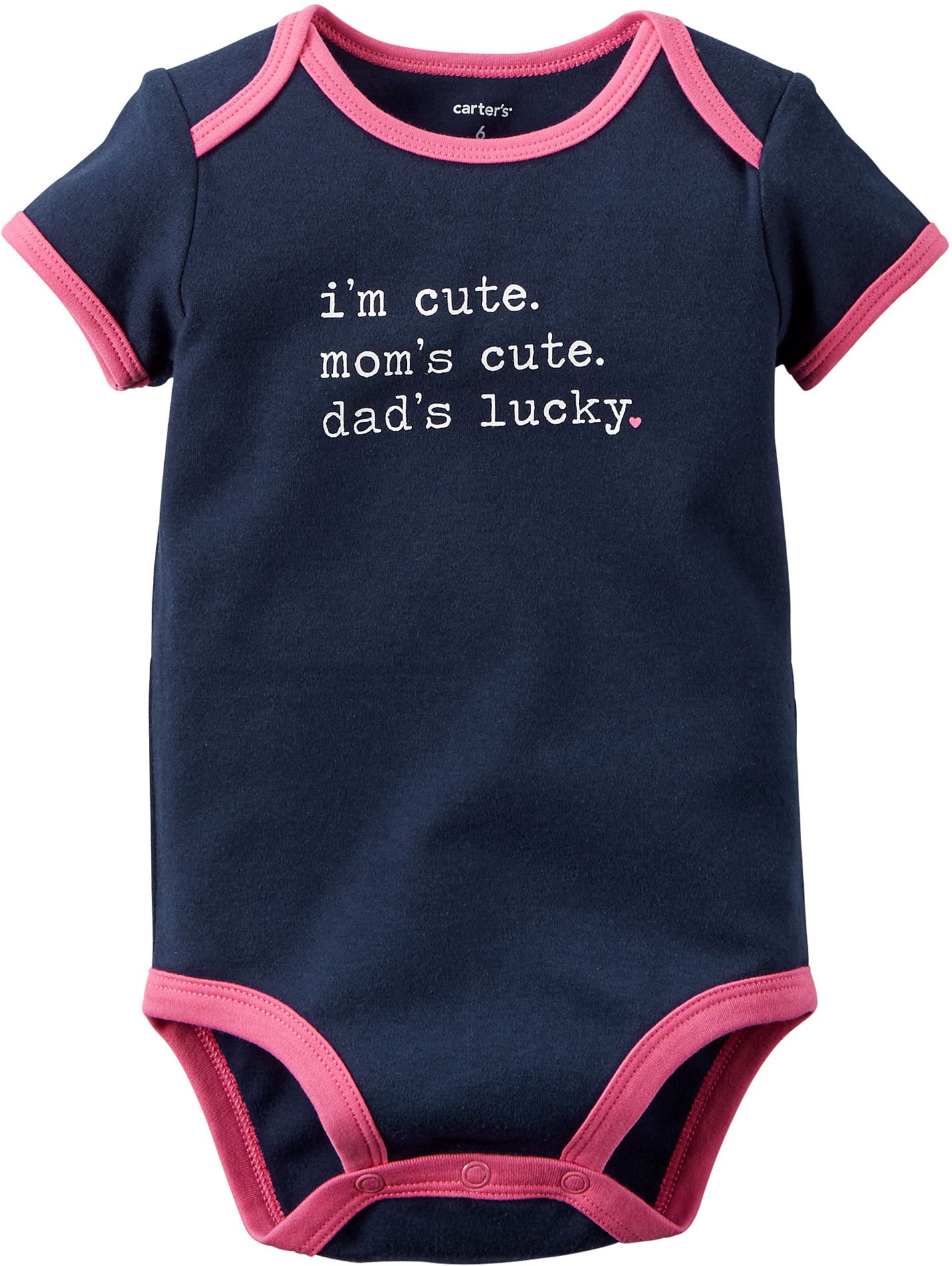 Carter's Baby Girls' 