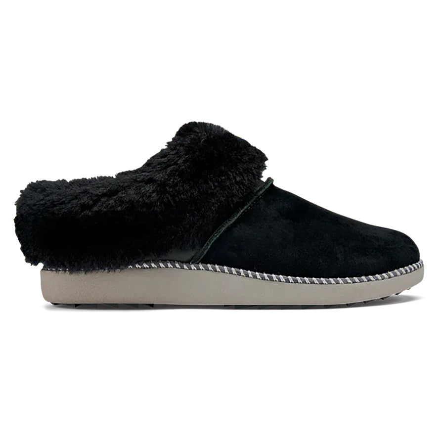 Olukai Kui Slippers for Women - Comfortable & Stylish Sandals for Beach, Pool, and Indoor Use