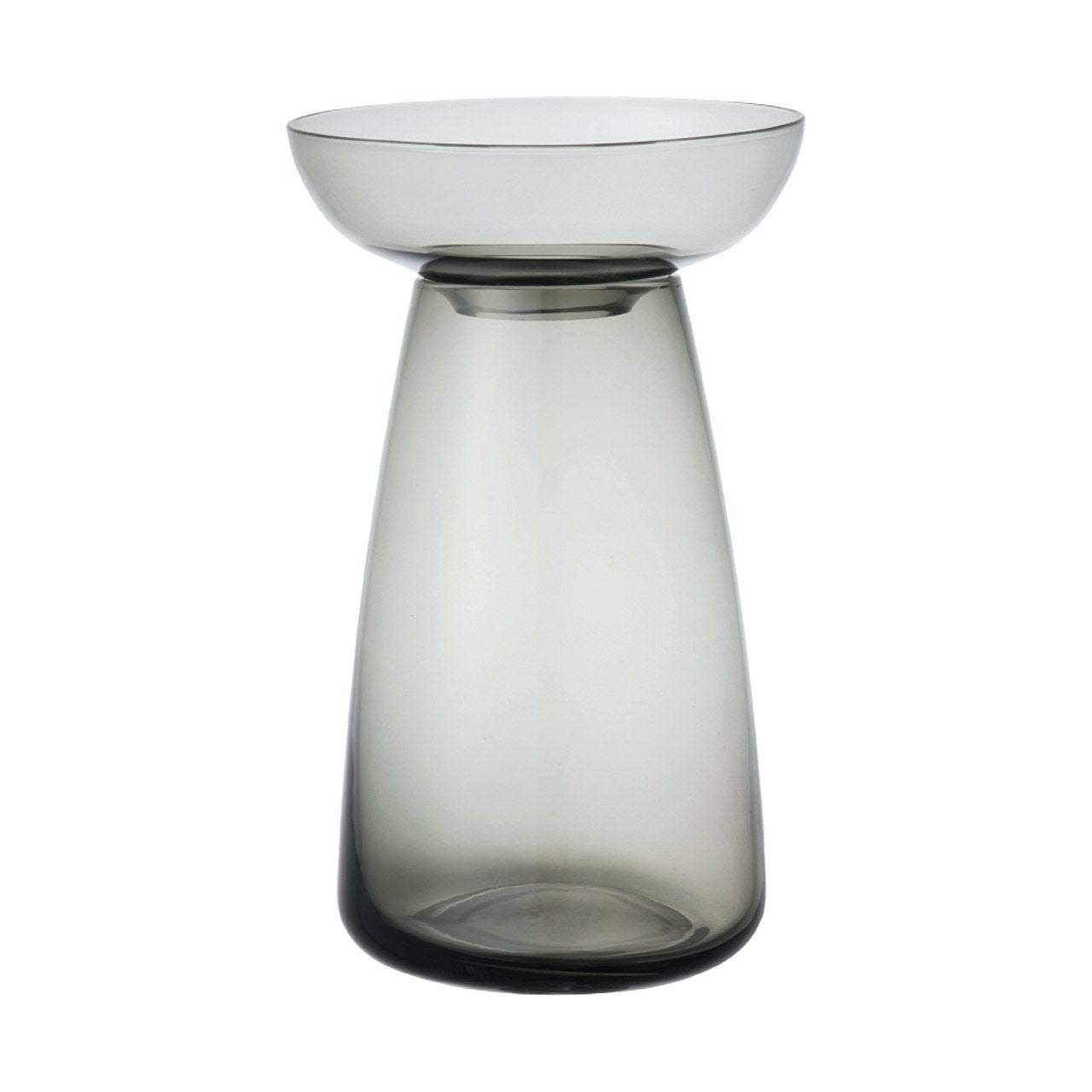 Aqua Culture Glass Vase for Flowers - Elegant Home & Office Decor, Perfect for Centerpieces, Weddings, and Gift Giving