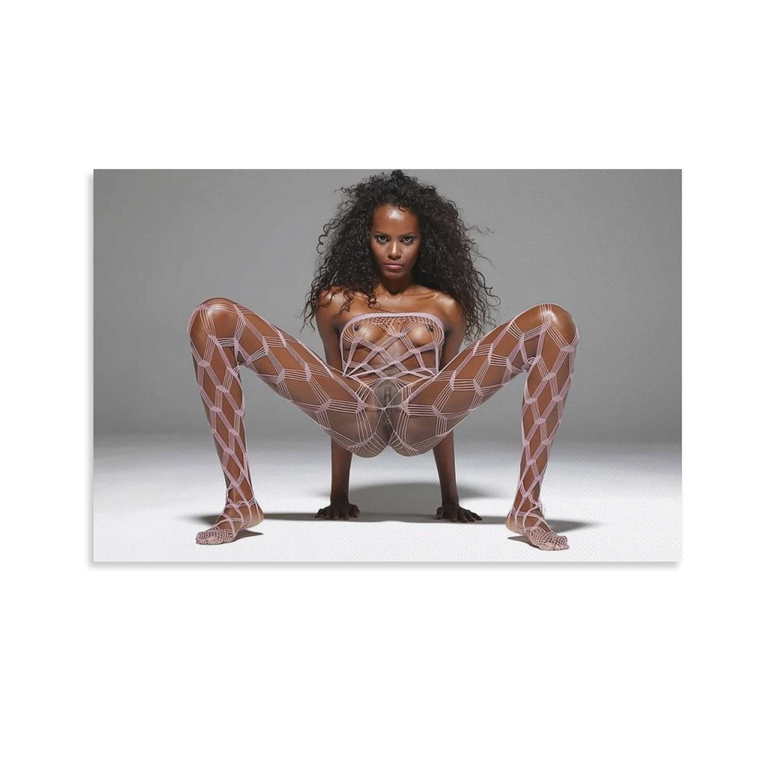 Uncensored Adult Porn Posters 24x36 - Sexy Nude Art Canvas Wall Decor for Men's Bedroom, Bachelor Pad & Adult Entertainment Spaces - Erotic Home Decor Gift for Adults