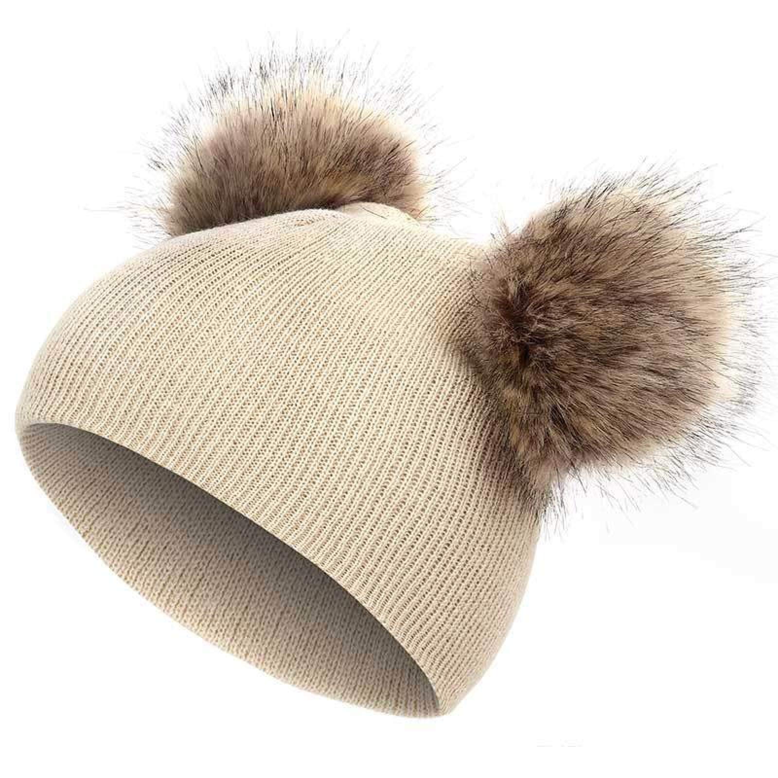 Warm Winter Knit Beanie for Baby Boys & Girls - Soft & Cozy Kids Hat for Cold Weather - Perfect for Outdoor Play, Snow Days & Winter Adventures