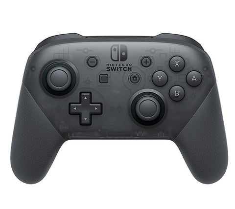 Nintendo Switch Pro Controller - Wireless Gamepad for Nintendo Switch with Motion Controls & HD Rumble | Perfect for Gaming, Party Play & Competitive eSports