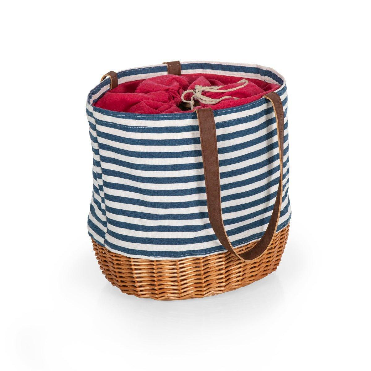 Stylish Coronado Fashion Picnic Tote Bag - 5 Trendy Designs for Outdoor Gatherings, Beach Trips & Picnics | Durable & Spacious Carryall for Women