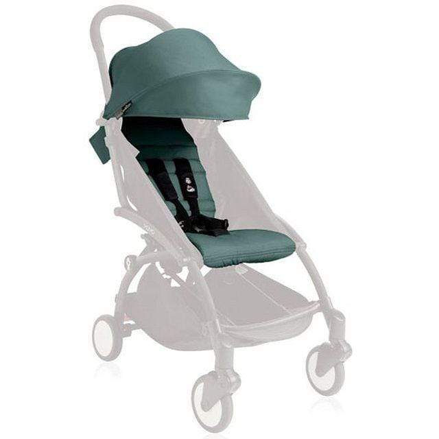 Stokke YOYO2 Lightweight Baby Stroller - 6+ Color Options for Travel & Everyday Use | Compact Foldable Design for Airplanes & Urban Commuting