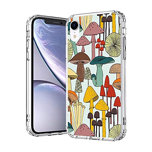 Mushroom Graphic Art