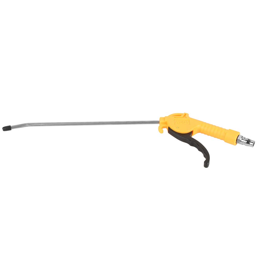 High-Pressure Air Blow Nozzle - Aluminum Alloy Pneumatic Dust Blow Gun for Home Cleaning, Workshop & DIY Projects | Perfect for Dusting, Drying & Cleaning Hard-to-Reach Areas