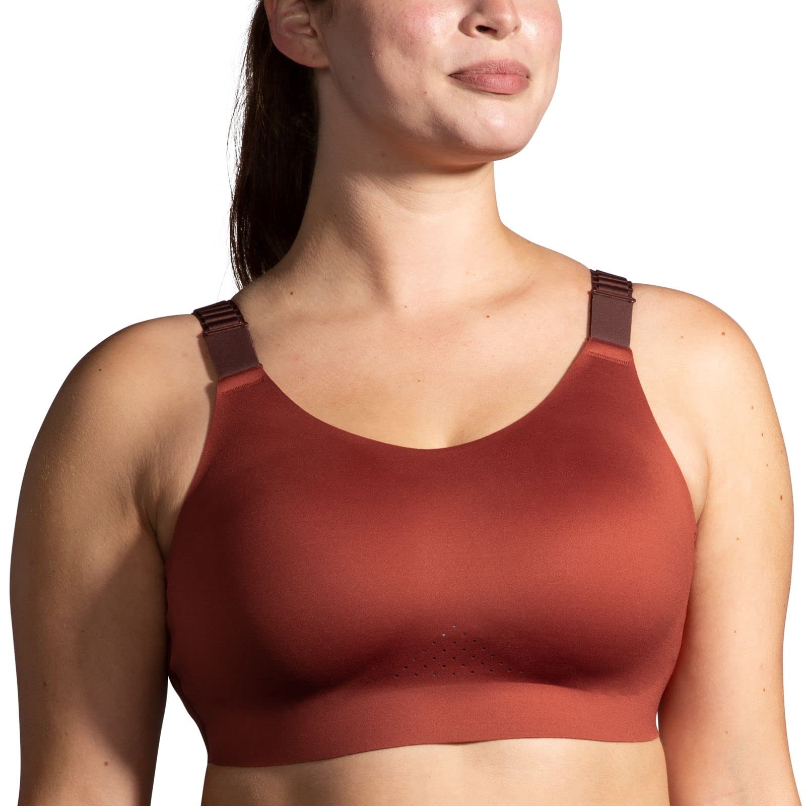 Brooks Women's Scoopback 2.0 High Impact Sports Bra - Maximum Support for Running, Workouts & Intense Training | Perfect for Gym, CrossFit & Marathon Training