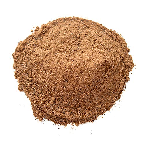 Premium Ground Nutmeg Powder - 25 lb Bulk Spice for Baking, Cooking & Holiday Recipes | Organic Nutmeg Seasoning for Pumpkin Pie, Eggnog & Desserts