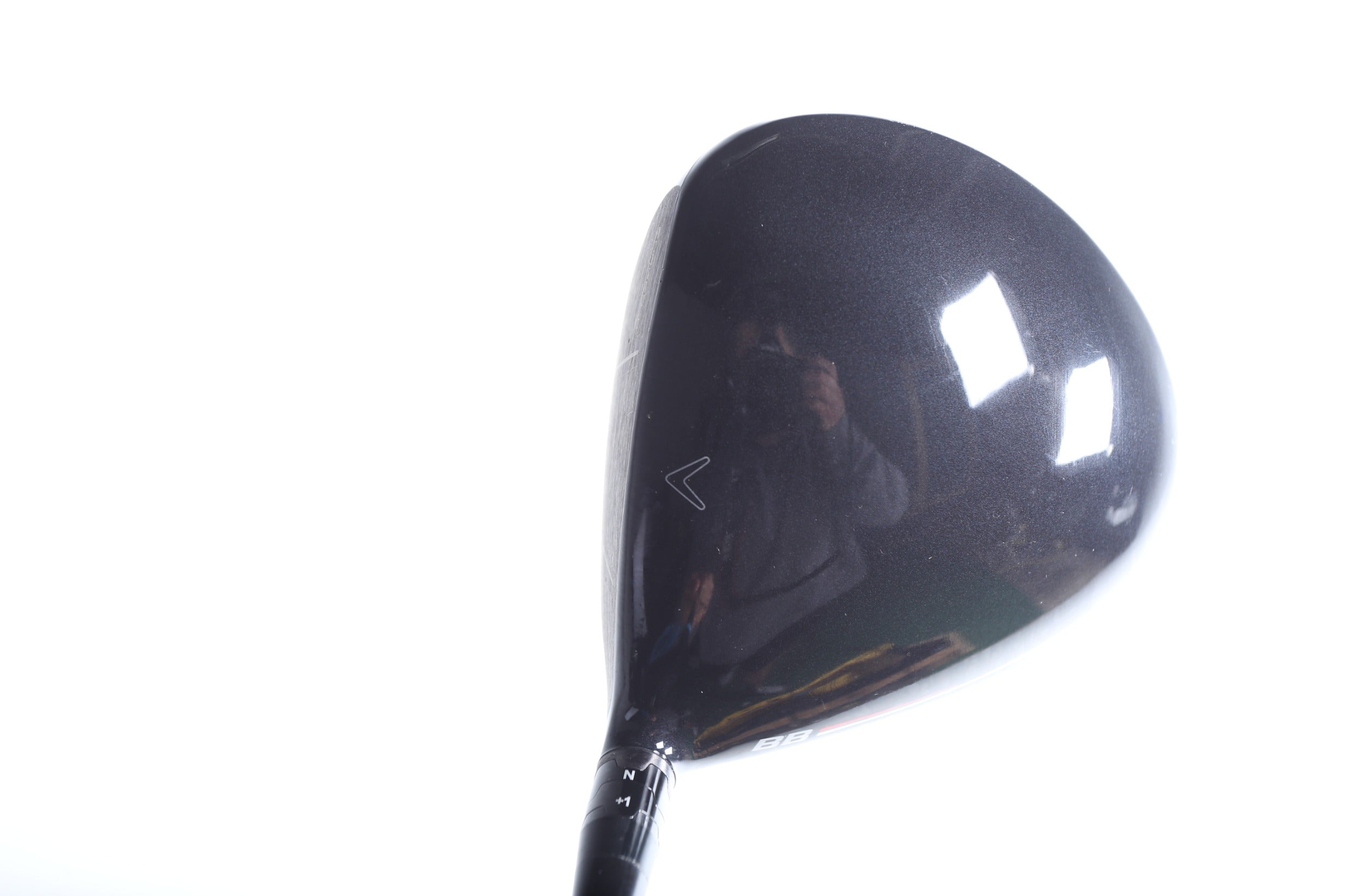 Used Callaway Big Bertha 23 Driver 12.5° Regular Flex Project X HZRDUS Smoke Red RDX Right Hand Golf Club - Perfect for Men's Long Distance Shots on Fairways & Driving Ranges