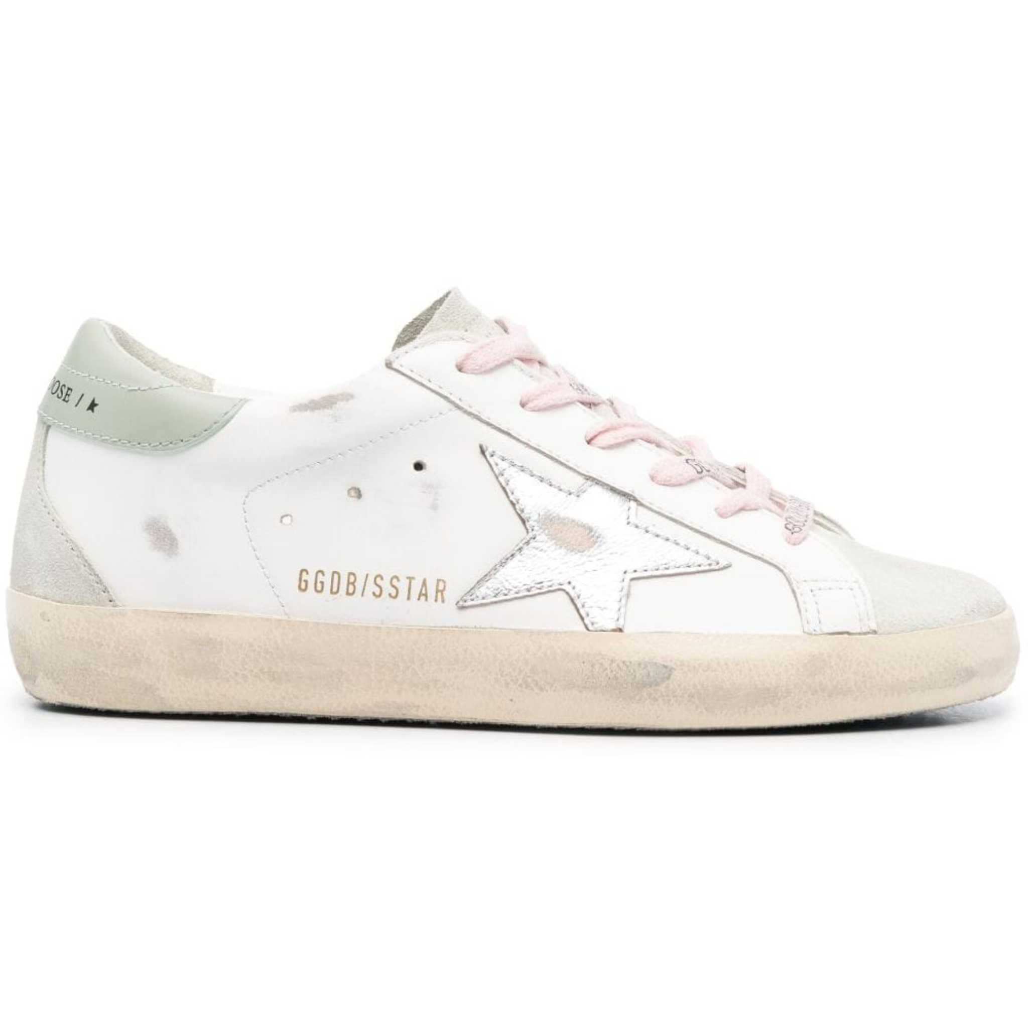 Adidas Originals White Ice Superstar Sneakers - Classic Low-Top Leather Shoes for Men & Women | Perfect for Casual Wear, Street Style & Everyday Fashion