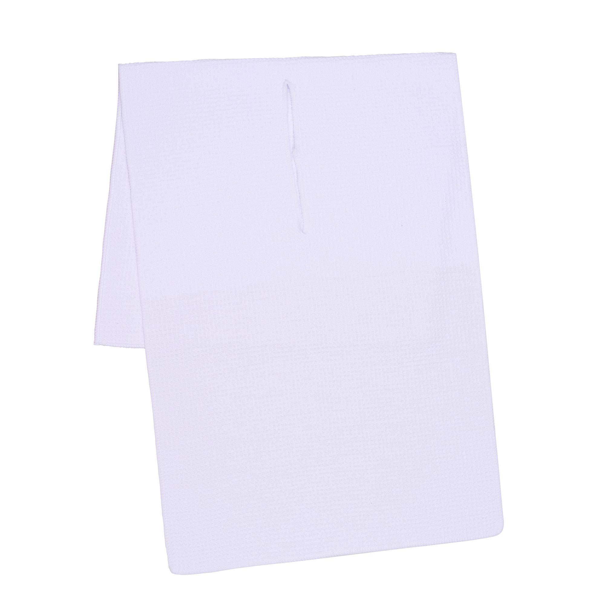 Premium Microfiber Waffle Golf Towel 17