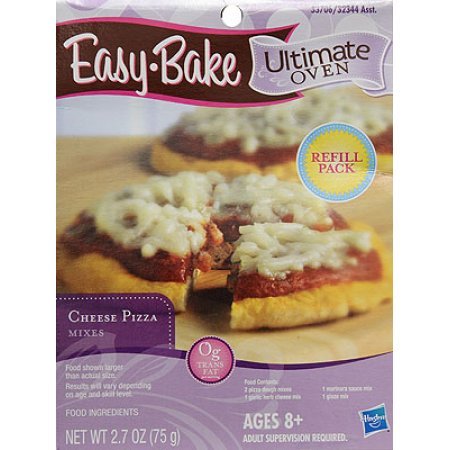 Easy-Bake Ultimate Oven Baking Star Edition - Kids Baking Kit with Cheese Pizza, Chocolate Chip & Pink Sugar Cookie Mixes | Fun Pretend Play & STEM Learning Toy for Girls & Boys Ages 8+ | Perfect for Birthday Gifts & Family Baking Activities