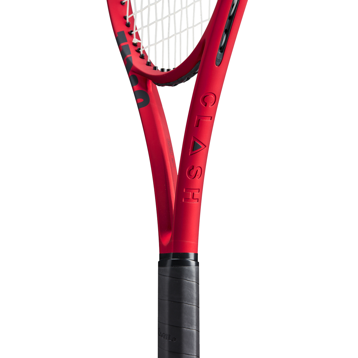 Wilson Clash 98 V2 Tennis Racket | Pro-Level Performance for Power & Control | Perfect for Competitive Play & Advanced Players