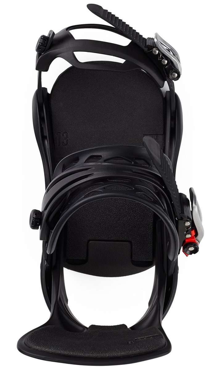Burton Women's Lexa Snowboard Bindings 2022 - Lightweight & Responsive Snowboard Bindings for All-Mountain Riding | Perfect for Freestyle & Powder Snowboarding