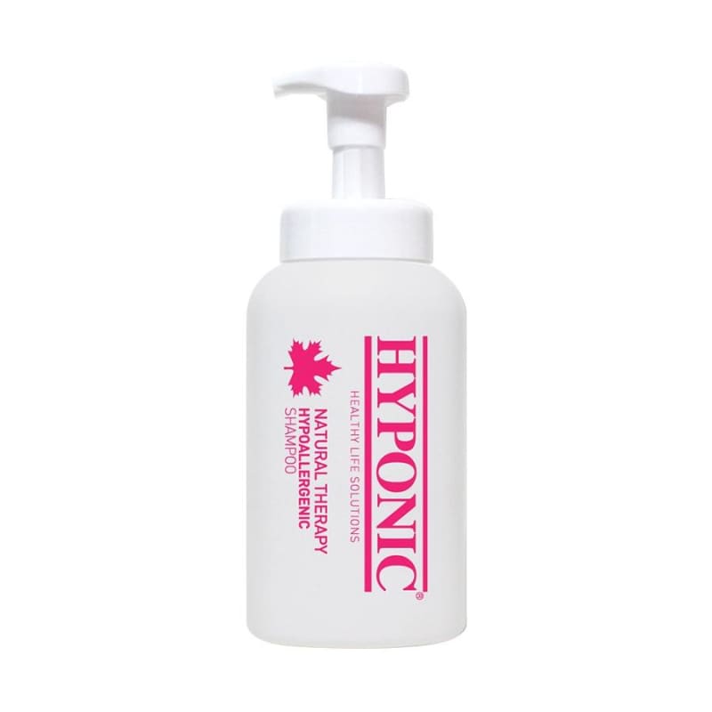 HYPONIC Shampoo Dilution Foam Bottle 700ml - Refillable Foaming Dispenser for Salon & Home Hair Care - Perfect for Shampooing, Bathing, and Hand Soap