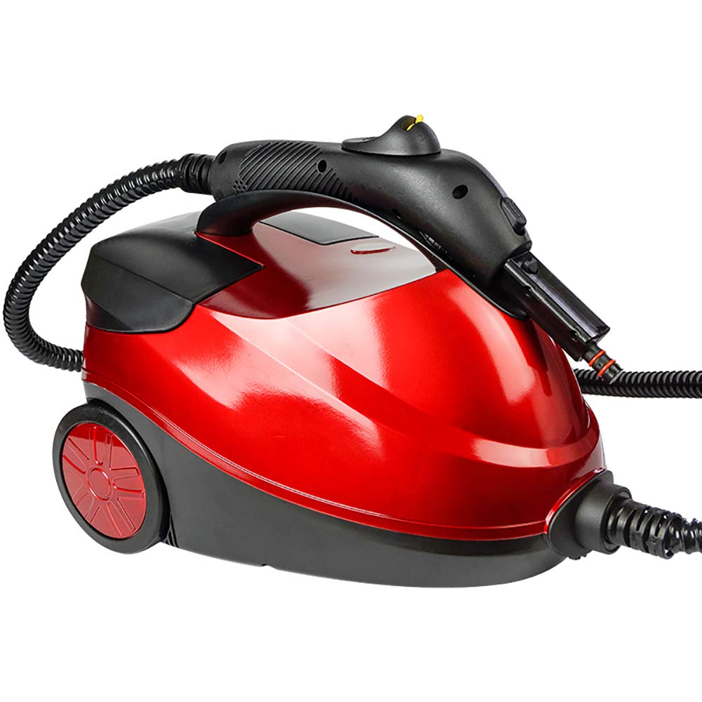 **Portable High-Temperature Pressure Steam Cleaner - 110V/220V Multifunctional Household Cleaning Machine for AC, Kitchen Hood & More | Deep Cleaning & Sanitizing**    *(Use for home deep cleaning, sanitizing surfaces, removing grease from kitchen hoods, disinfecting air conditioners, and more!)*