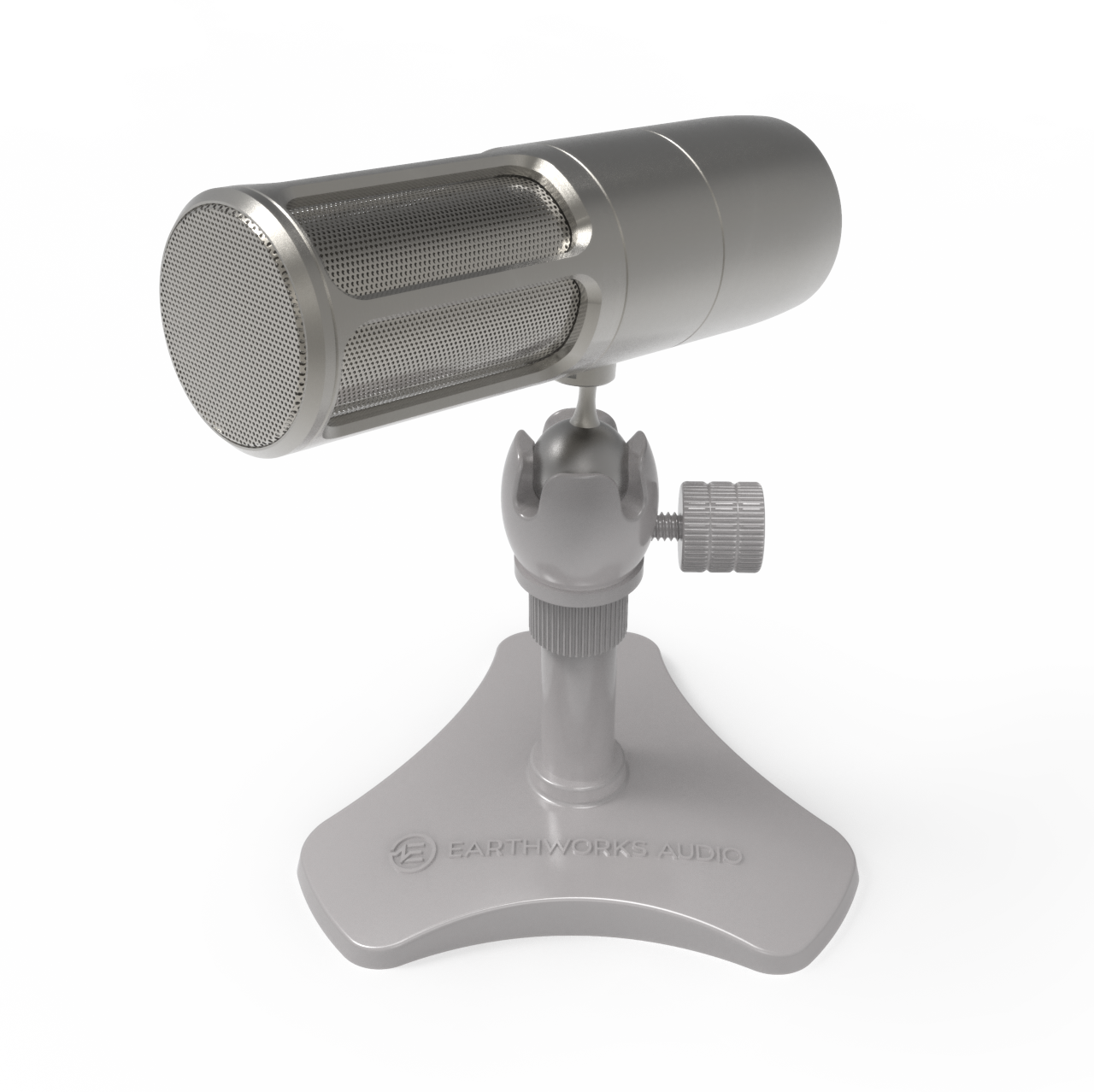 Earthworks ICON Professional USB Streaming Microphone for Podcasting, Gaming & Live Broadcasting - Studio Quality Condenser Mic for Crystal Clear Audio