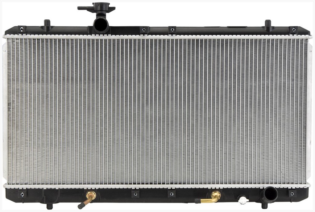 8012451 High-Performance Radiator for Car & Truck - Efficient Engine Cooling System Replacement Part - Ideal for Daily Commute, Off-Roading & Heavy-Duty Use