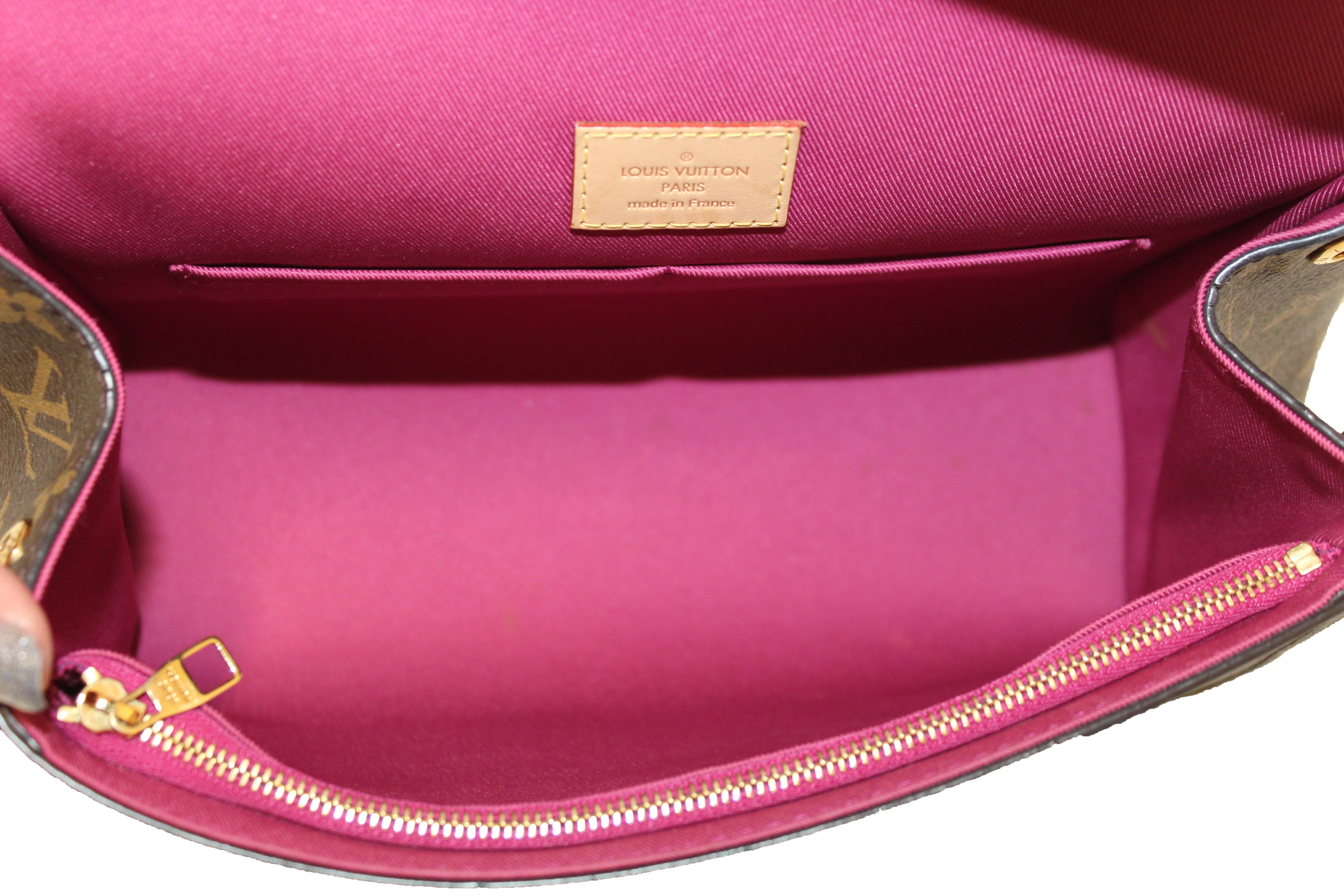 Authentic Louis Vuitton Monogram Cluny BB Crossbody Bag - Luxury Designer Handbag for Women, Perfect for Work, Travel & Everyday Use