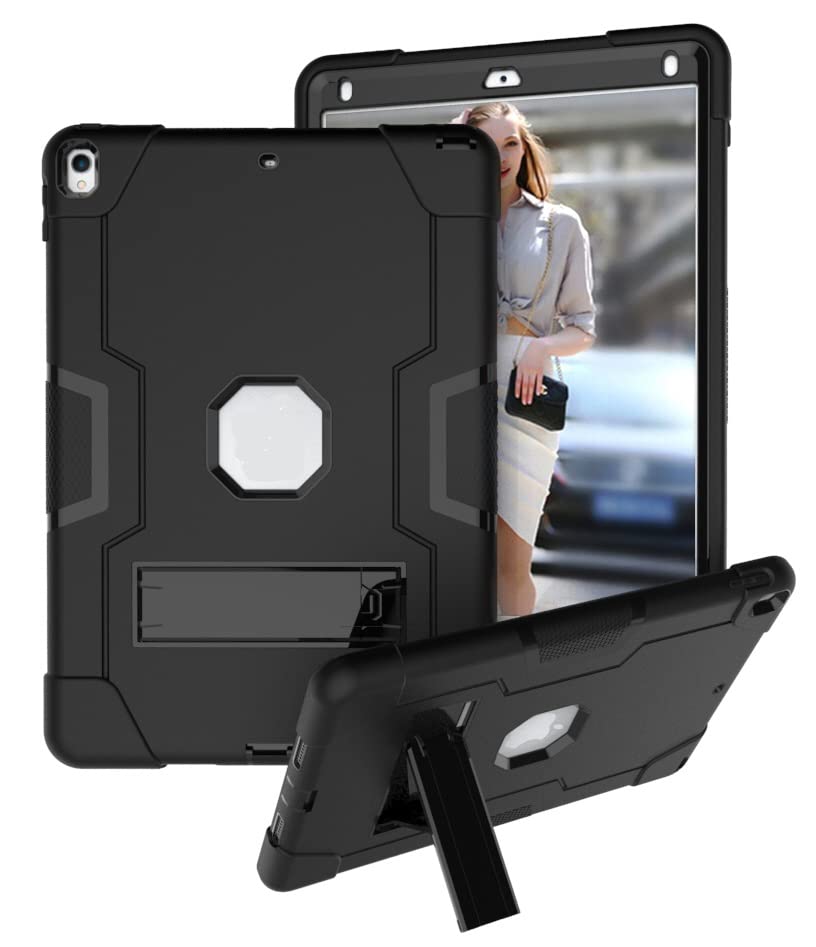 Jaorty 3-in-1 Hybrid Protective Case for iPad Air 3 10.5
