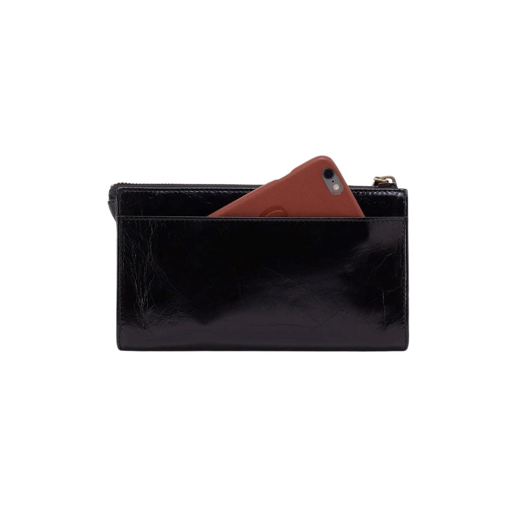 HOBO ZENITH WRISTLET - Stylish Crossbody Wallet for Women | Compact & Lightweight | Perfect for Everyday Use, Travel & Shopping