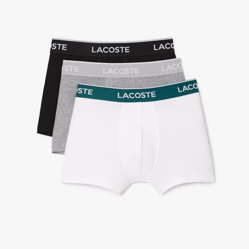 Black/White/Grey With Multicolor Waistband