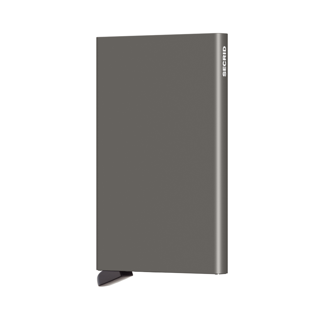 SECRID Slim Wallet Card Protector - RFID Blocking Metal Wallet for Credit Cards & IDs | Perfect for Travel, Business & Everyday Use