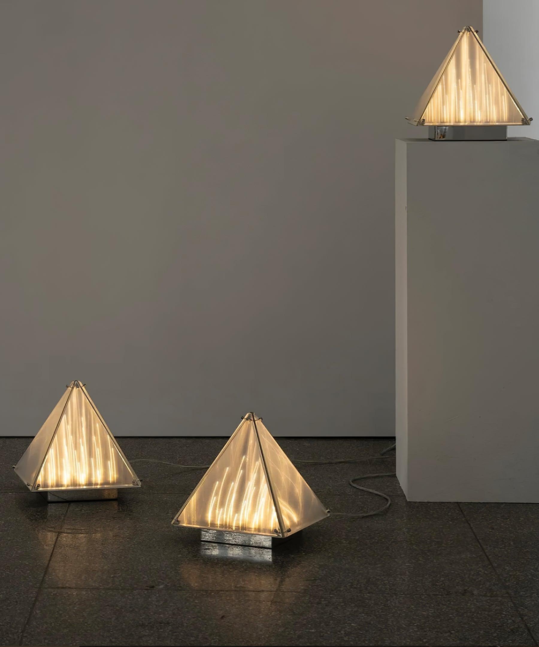 Fragment Table Lamp - Modern LED Desk Light with Adjustable Brightness for Home Office, Bedroom, and Study Room | Perfect for Reading, Working, and Relaxing