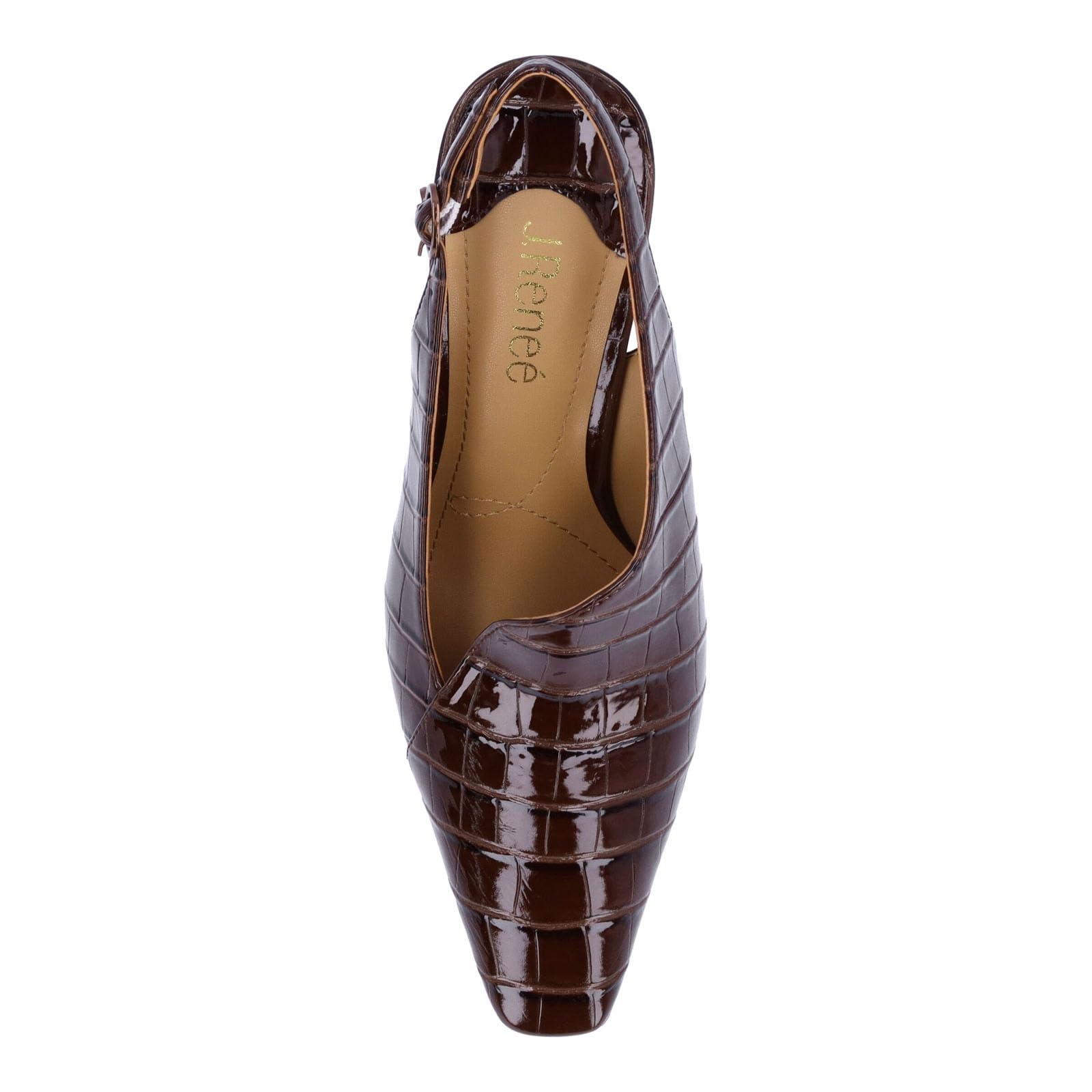 J.Reneé Women's Prissy Pump - Stylish High Heel Dress Shoes for Women, Comfortable Office & Party Pumps, Elegant Pointed Toe Stiletto Heels (Perfect for Weddings, Prom, Cocktail Parties & Formal Events)