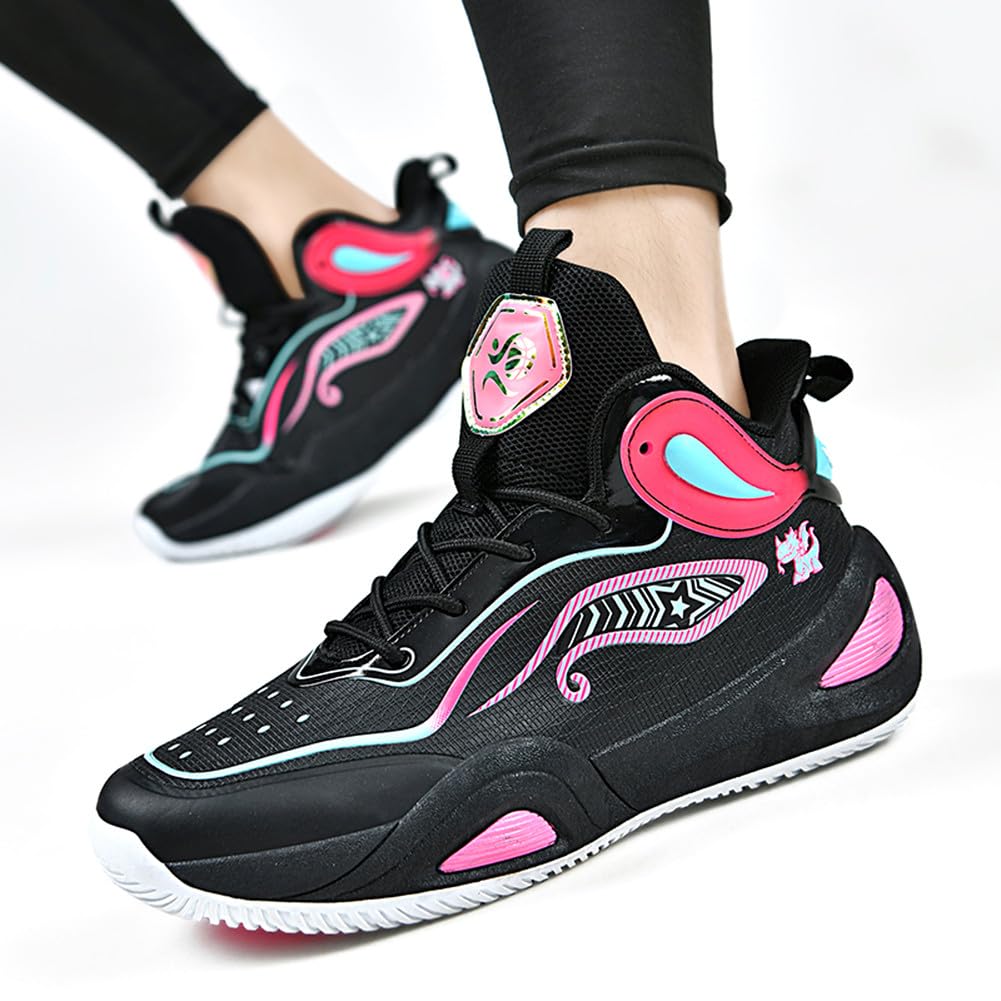 YAXE Women's & Men's Athletic Running Shoes - Lightweight Sneakers for Tennis, Basketball & Sports | Perfect for Gym Workouts, Jogging & Casual Wear