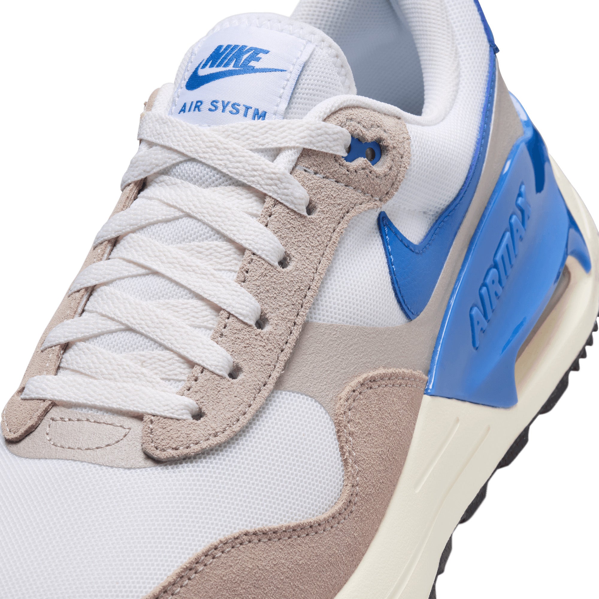 Nike Air Max SYSTM Running Shoes for Men & Women - Lightweight Cushioned Sneakers for Jogging, Gym & Everyday Wear