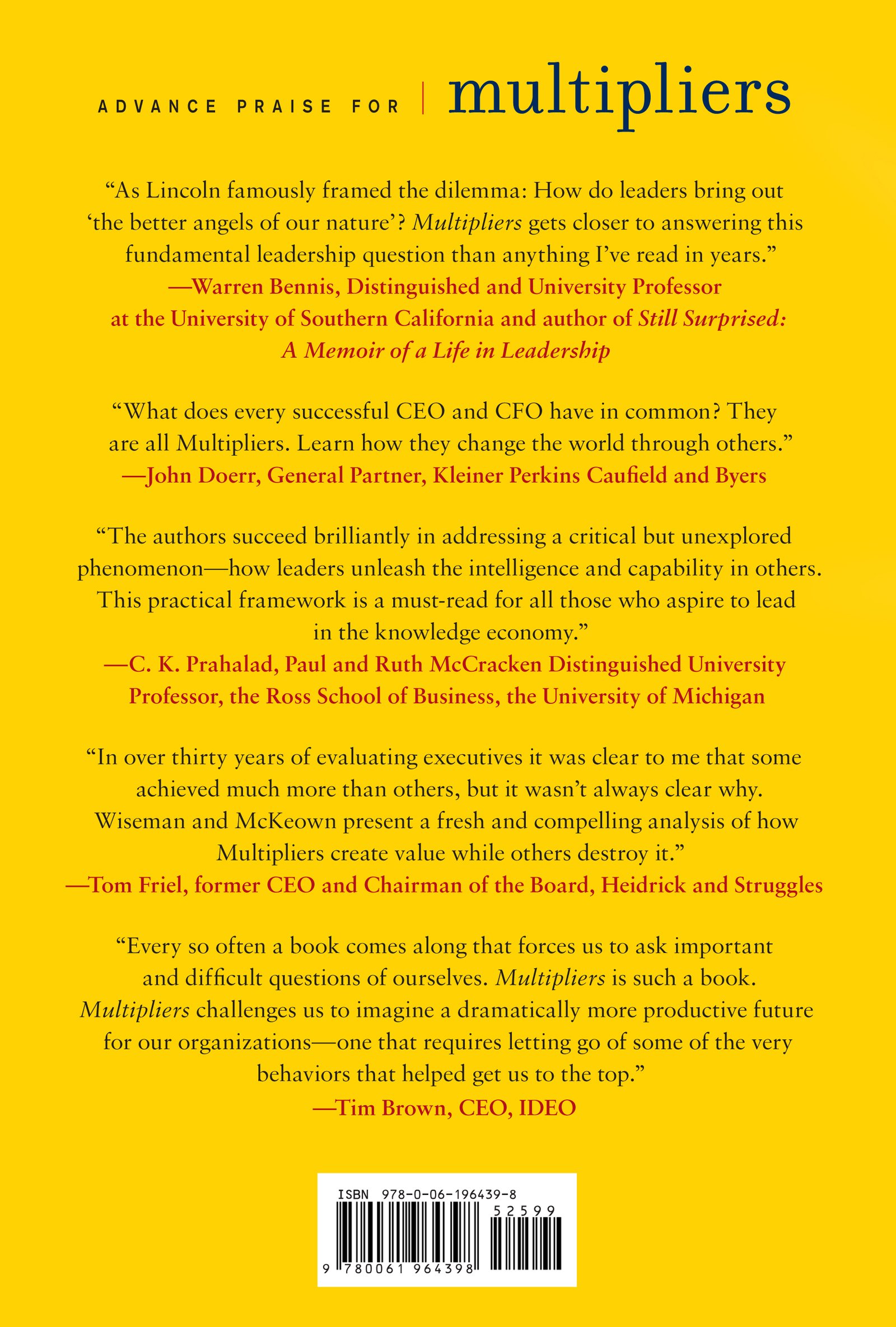 Multipliers: How the Best Leaders Make Everyone Smarter - Leadership Book for Team Building & Business Growth - Perfect for Managers, Entrepreneurs & Corporate Training