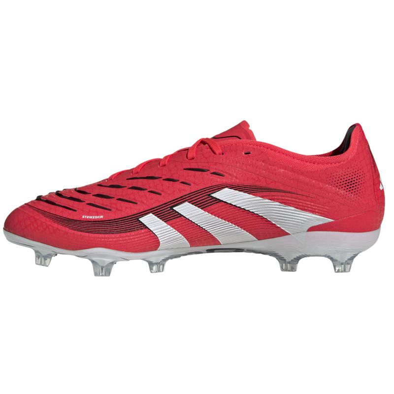 Adidas Predator PRO FG Men's Soccer Cleats - High-Performance Football Boots for Firm Ground, Perfect for Training & Matches