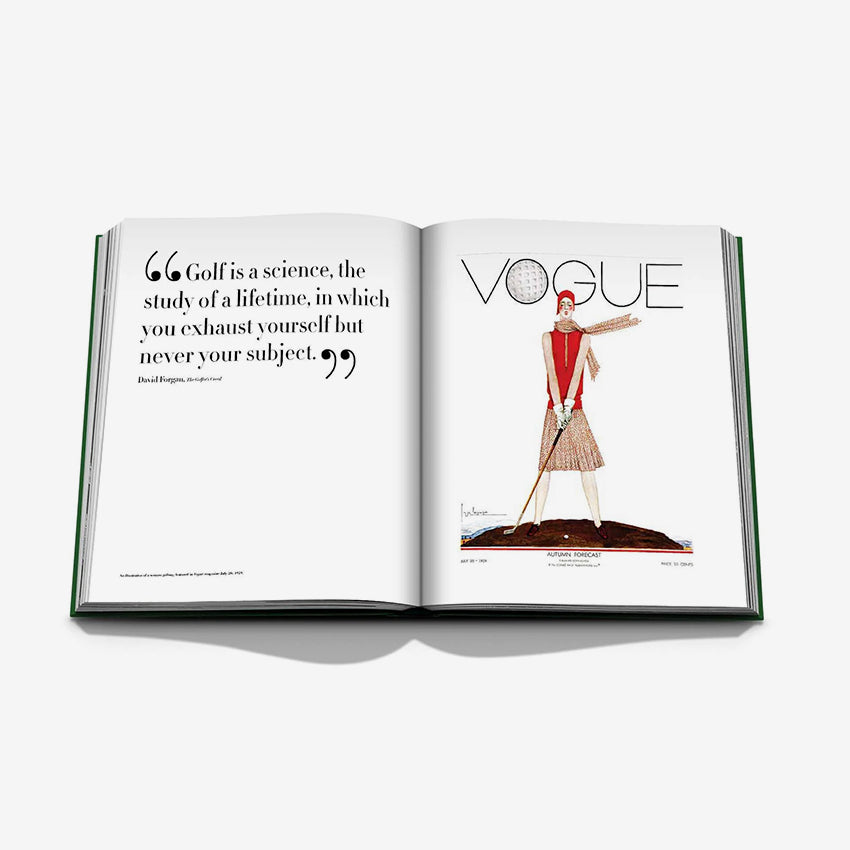 Assouline Golf: The Impossible Collection - Luxury Golf Book for Collectors & Enthusiasts | Perfect for Home Decor & Gifts