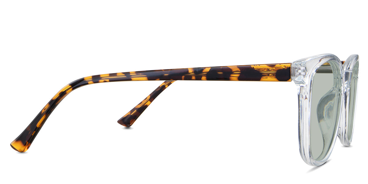 Arbor Men's Prescription Tinted Sunglasses - Polarized UV Protection for Outdoor Sports & Driving