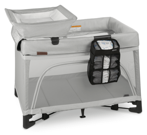 UPPAbaby Remi Portable Baby Changing Station - Waterproof & Compact Diaper Changing Pad for Travel, Nursery, and On-the-Go Parents