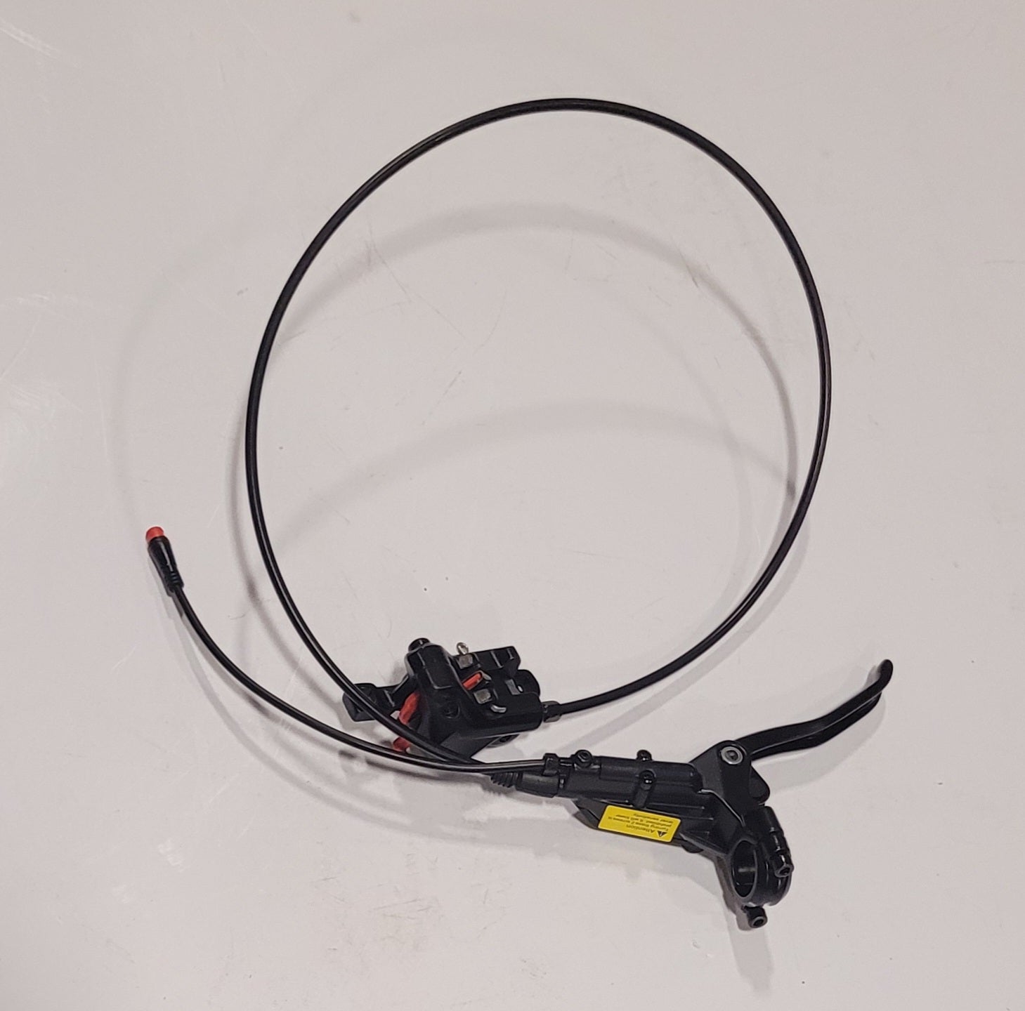 High-Quality Front Brake Lever and Caliper (Left Side) - Perfect for Motorcycle, ATV, and Dirt Bike Maintenance & Repair