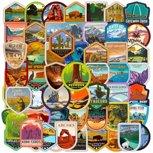National Parks 63