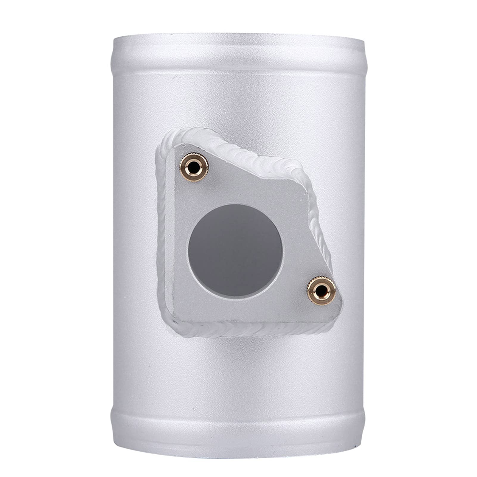 Universal Air Intake Sensor Adapter Mount Base for 3/6/77mm Pipes - Compatible with Most Car Models - Perfect for Engine Performance Upgrades & DIY Automotive Projects