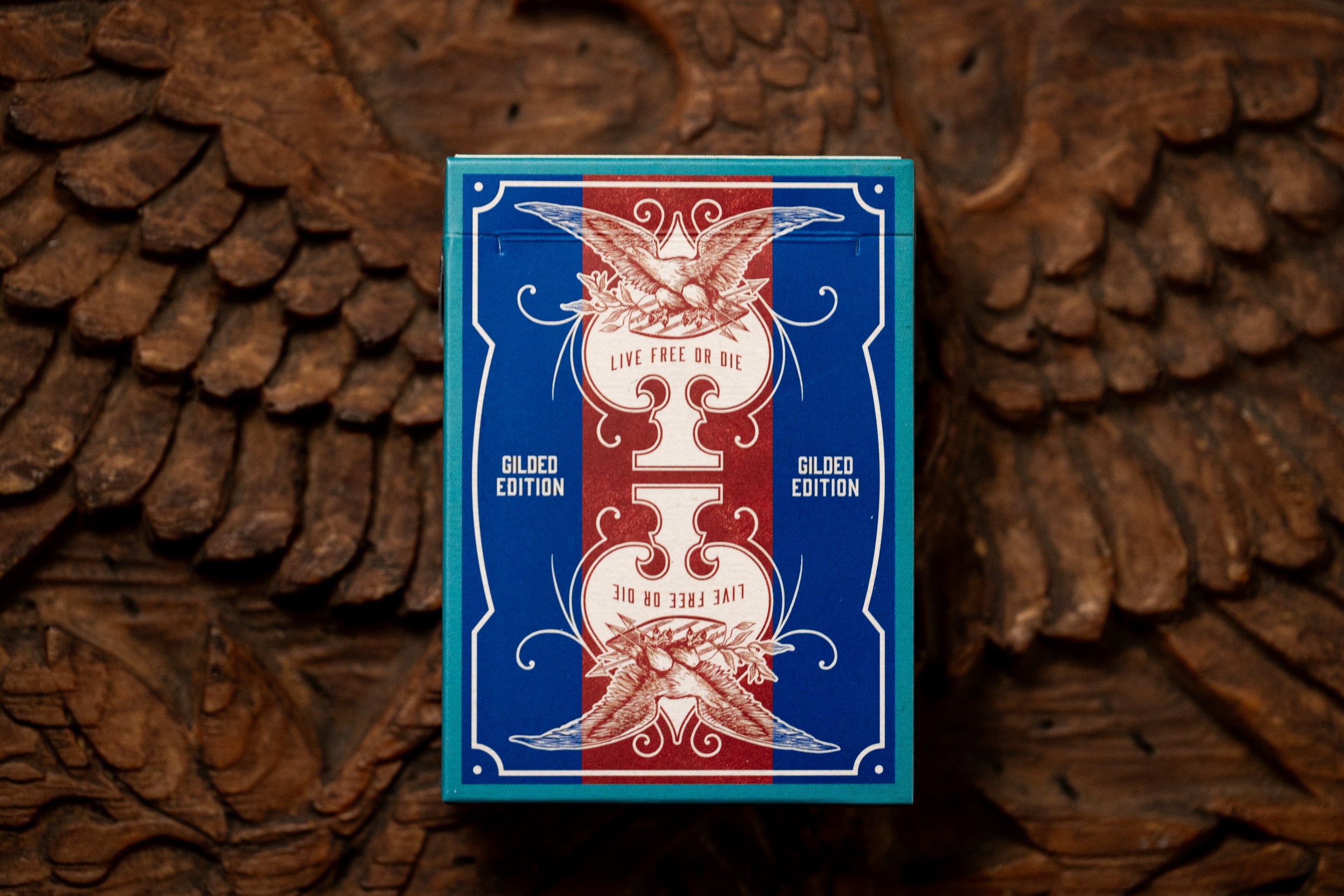 Table Players Vol. 34 GLD - Premium Gaming Accessories for Tabletop Enthusiasts | Perfect for Board Games, Poker Nights & Game Room Decor