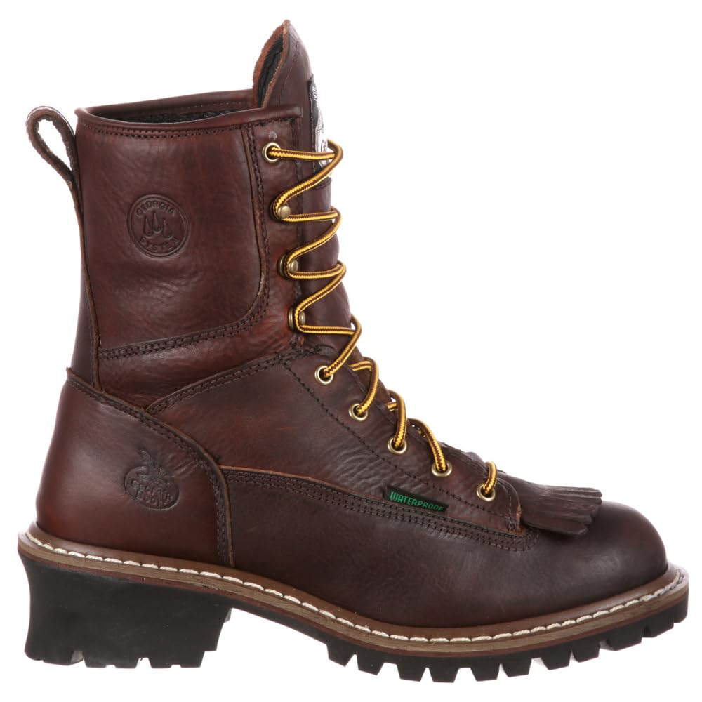 Georgia Boot Men's 8