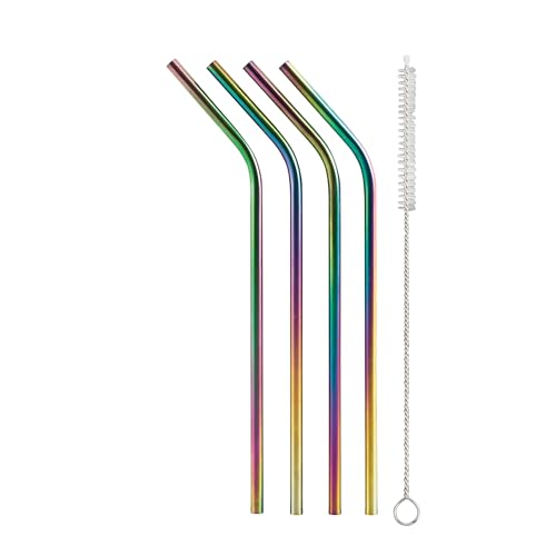 Rainbow Straws