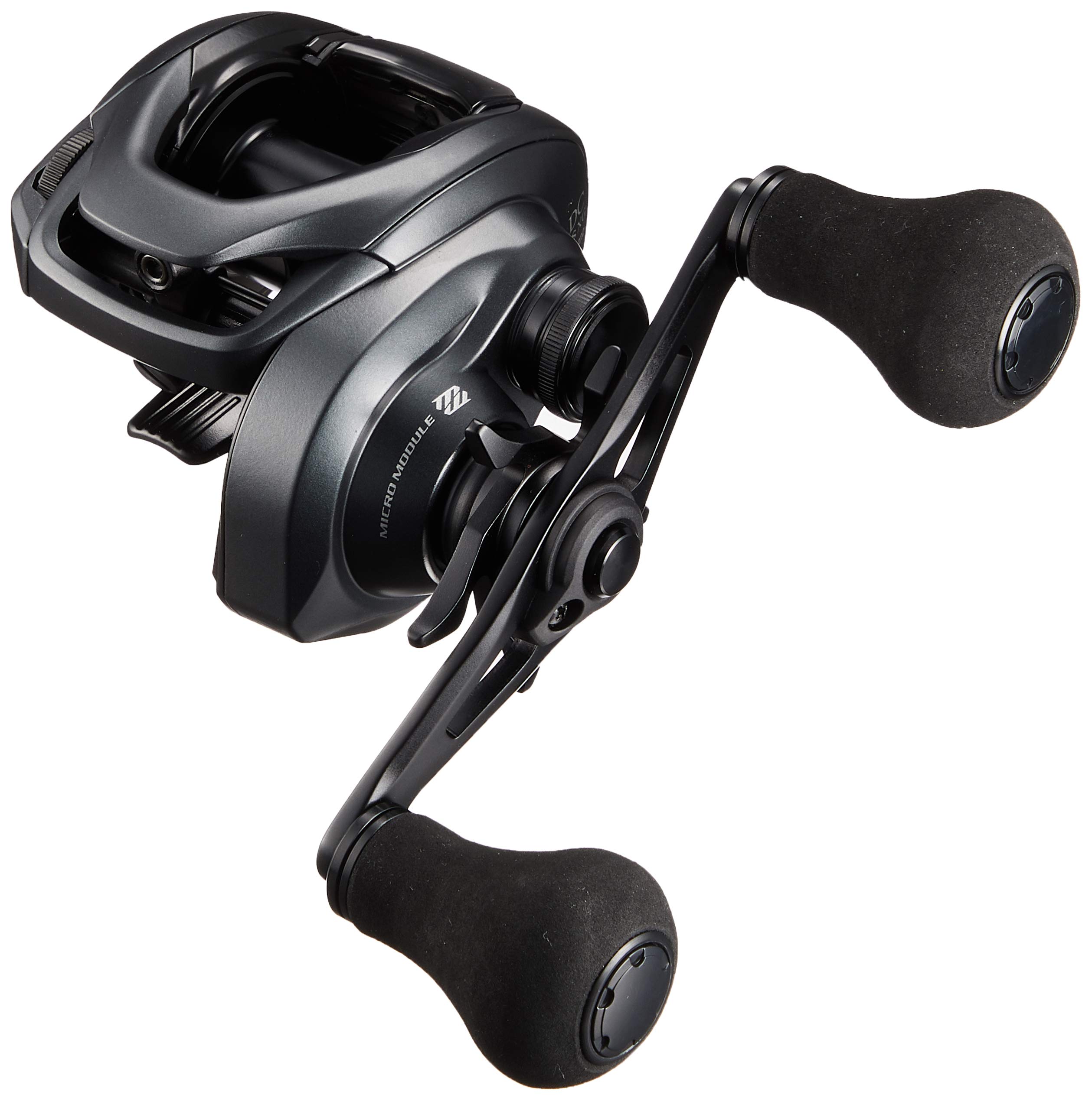 Shimano Exsence DC SS XG Baitcasting Fishing Reel - Left Hand Retrieve (1906) for Saltwater & Freshwater Bass Fishing