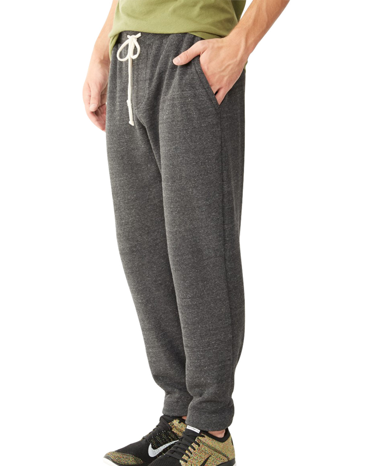 Unisex Dodgeball Eco Fleece Pants - Soft & Breathable Fleece Sweatpants for Men & Women - Perfect for Dodgeball, Gym, Workout & Casual Wear