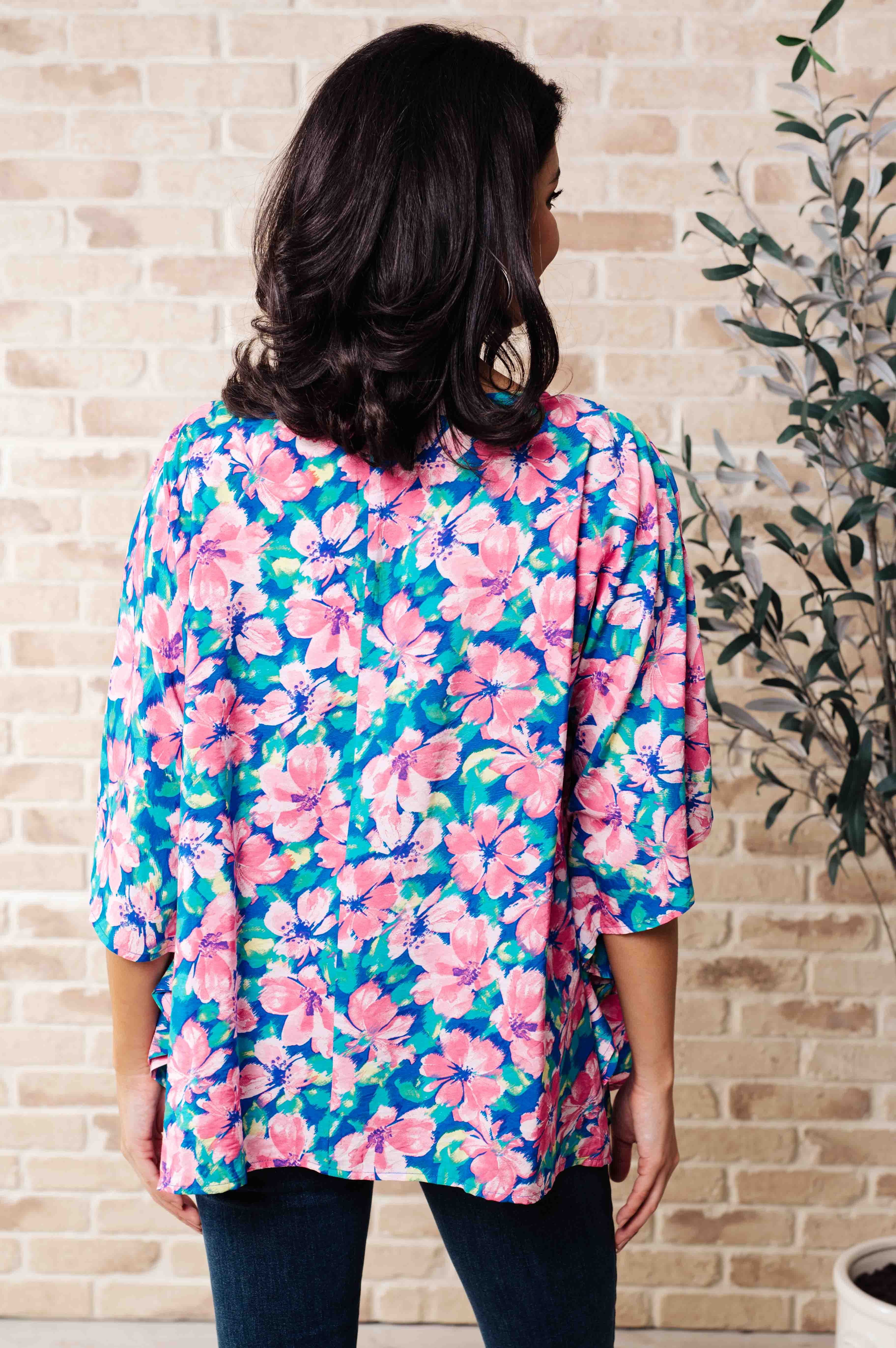 Stylish Batwing Top for Women - Trendy Loose Fit Blouse for Casual & Party Wear | Perfect for Everyday Outfits & Night Out