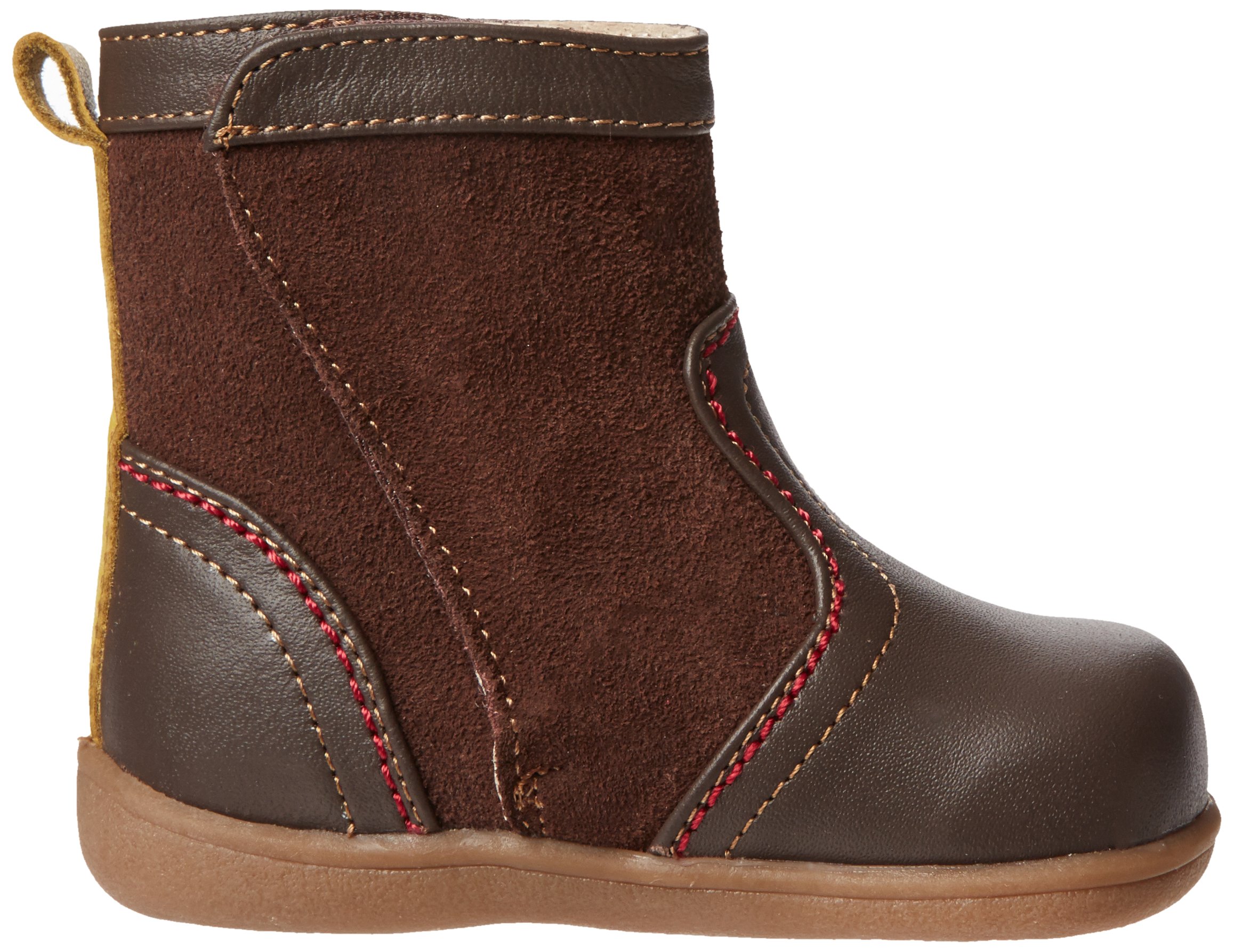 See Kai Run Geah Boot - Waterproof Winter Boots for Kids (Infant/Toddler/Big Kid) - Warm Snow Boots for Boys & Girls - Perfect for Outdoor Play, Snow Days & Cold Weather Adventures